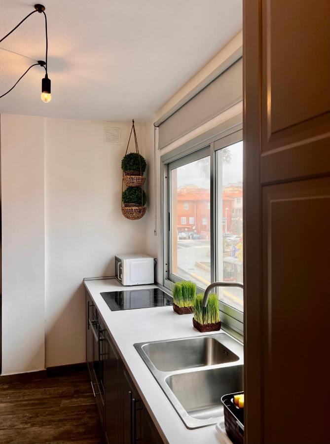 Appartamento Apartamento Centrico El Medano Esterno foto