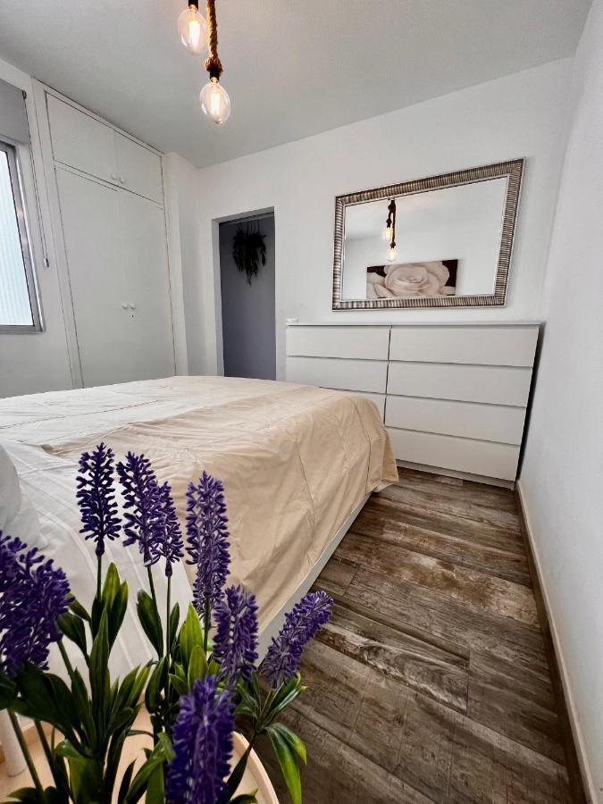 Appartamento Apartamento Centrico El Medano Esterno foto
