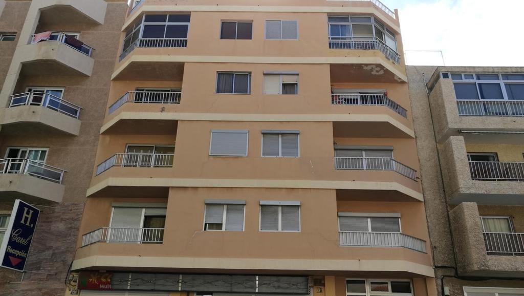 Appartamento Apartamento Centrico El Medano Esterno foto