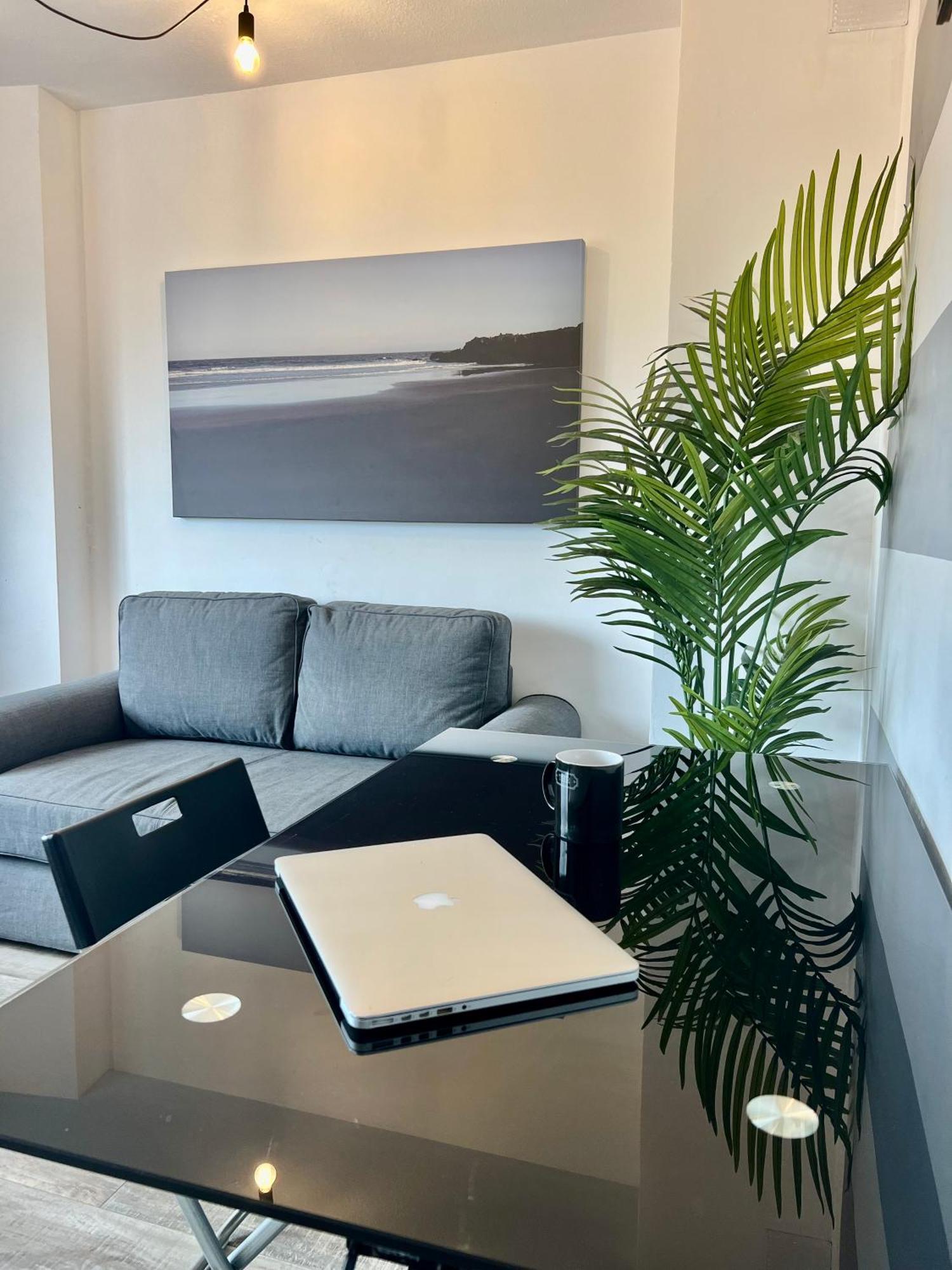 Appartamento Apartamento Centrico El Medano Esterno foto