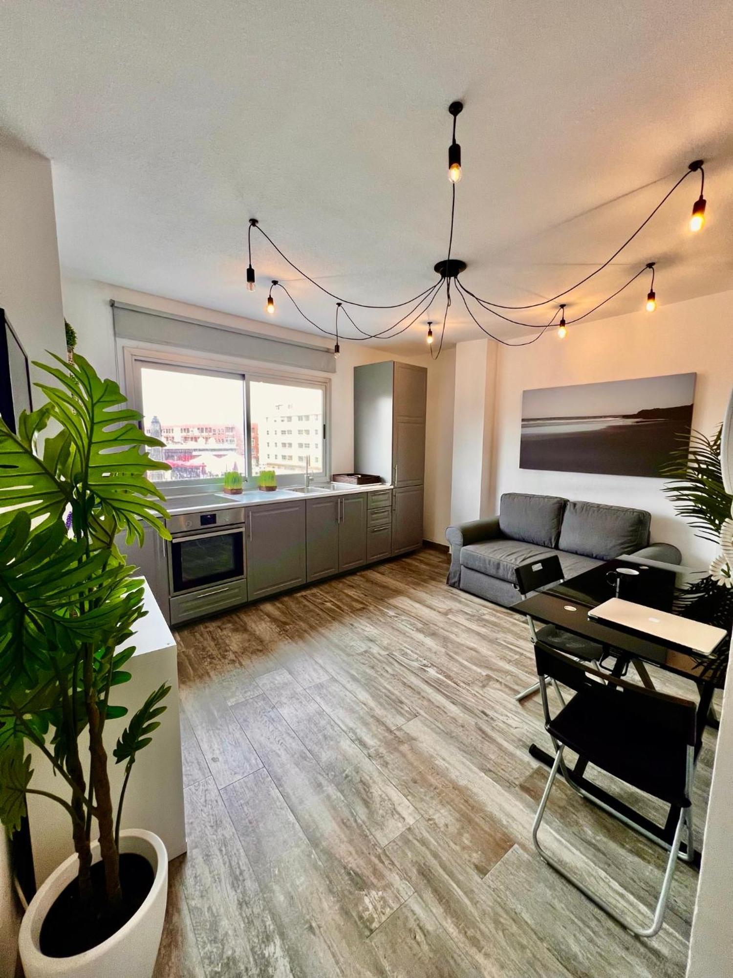 Appartamento Apartamento Centrico El Medano Esterno foto