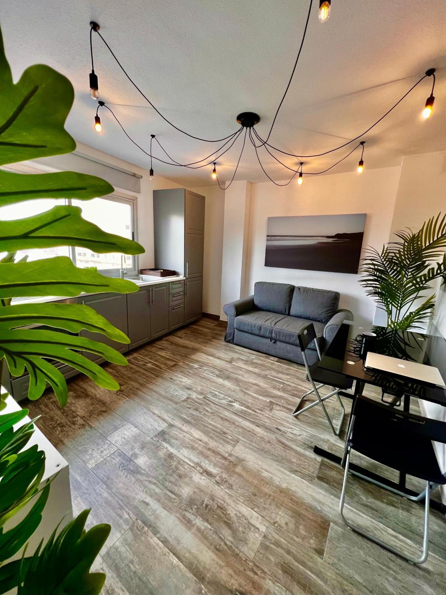Appartamento Apartamento Centrico El Medano Esterno foto